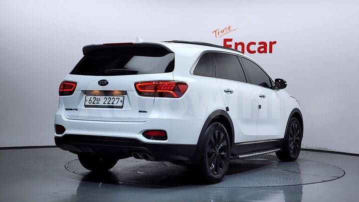 Kia Sorento 2019 — 2