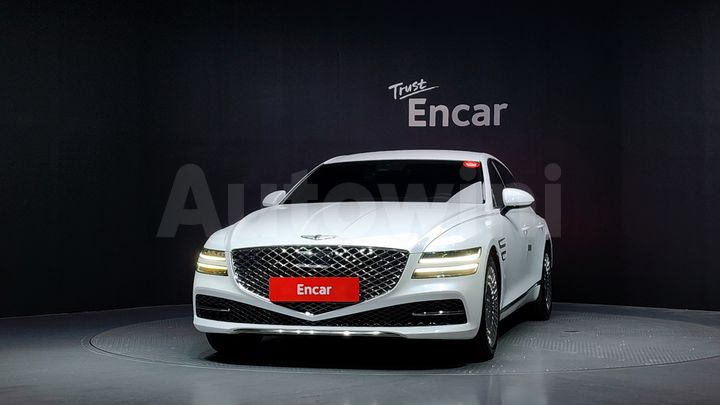 Genesis G80 2022 — 3