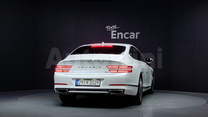 Genesis G80 2022 — 4