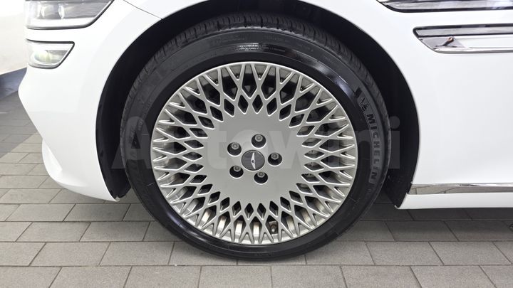 Genesis G80 2022 — 5