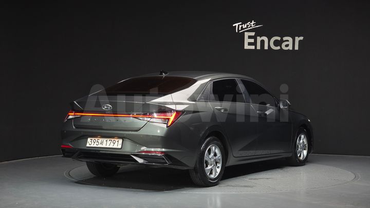 Hyundai Avante 2021 — 2