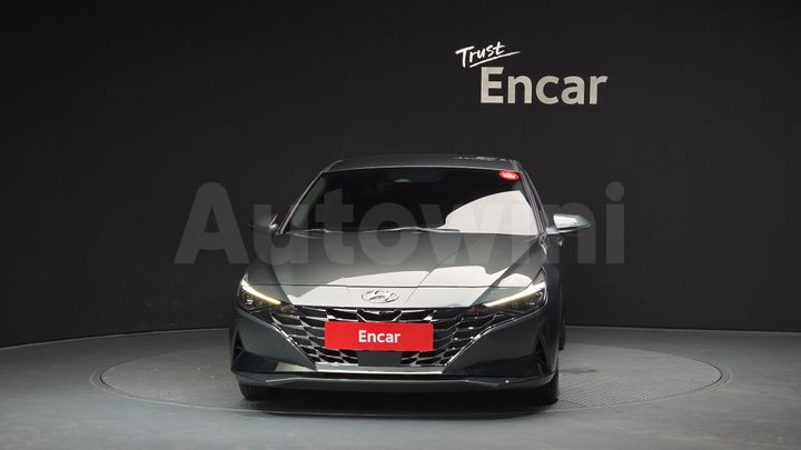 Hyundai Avante 2021 — 3