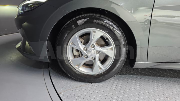 Hyundai Avante 2021 — 5