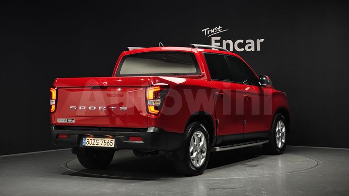 KGM (Ssangyong) Rexton 2023 — 2
