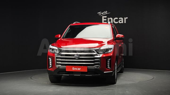 KGM (Ssangyong) Rexton 2023 — 3