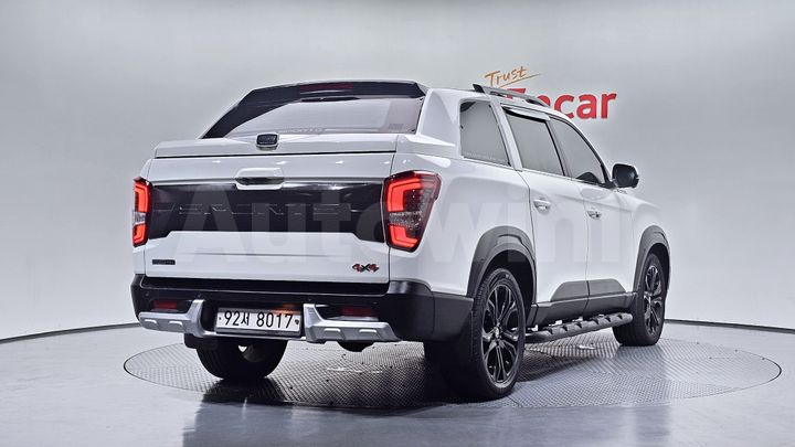 KGM (Ssangyong) Rexton 2021 — 2