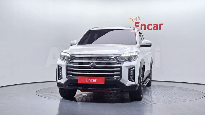 KGM (Ssangyong) Rexton 2021 — 3