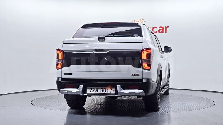 KGM (Ssangyong) Rexton 2021 — 4