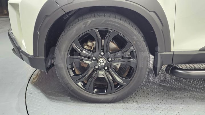 KGM (Ssangyong) Rexton 2021 — 5