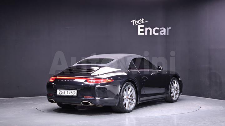 Porsche 911 2013 — 2