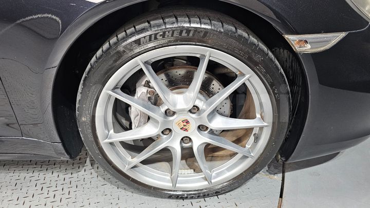 Porsche 911 2013 — 5
