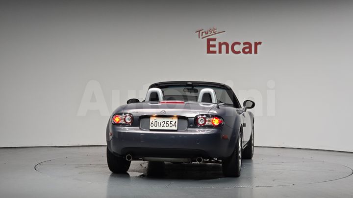 Mazda MX 5 2007 — 3