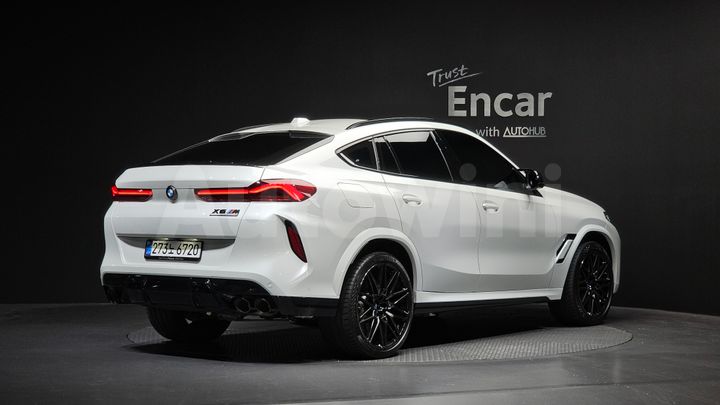 BMW X6M