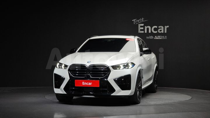 BMW X6M