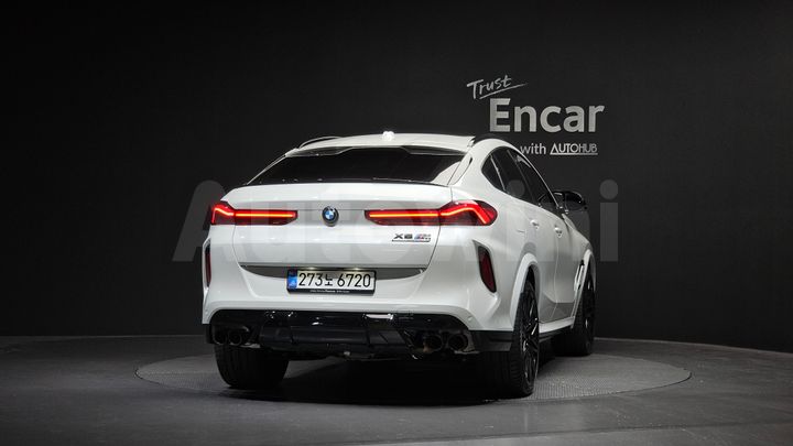 BMW X6M 2025 — 3