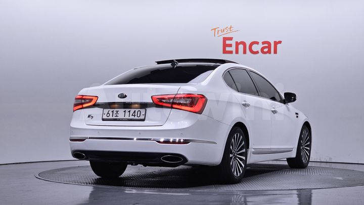 Kia K7 2013 — 2