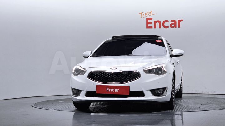 Kia K7 2013 — 3