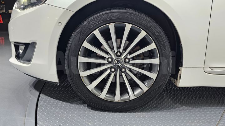 Kia K7 2013 — 5