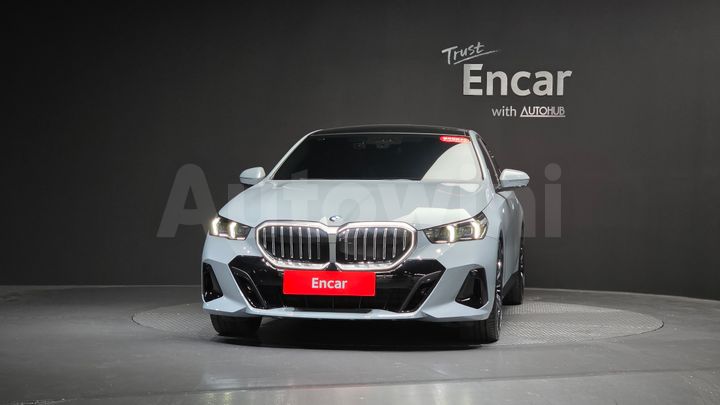 BMW 5 Series 2024 — 2
