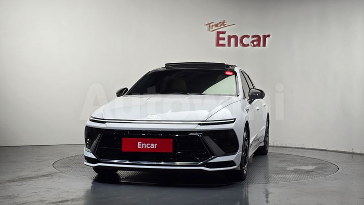 Hyundai Sonata 2025 — 3