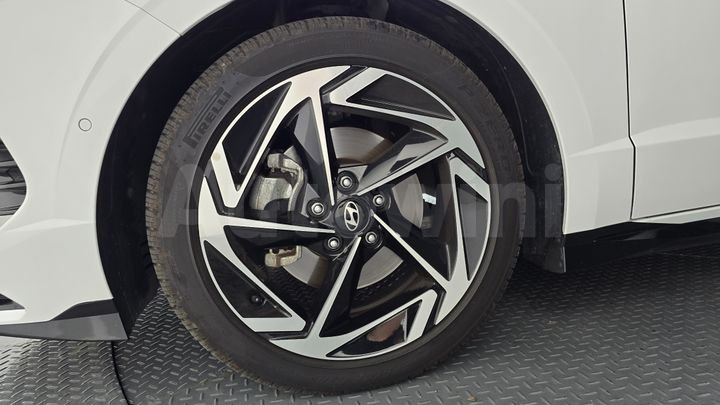 Hyundai Sonata 2025 — 5