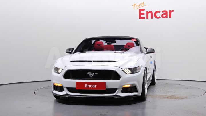 Ford Mustang 2015 — 3
