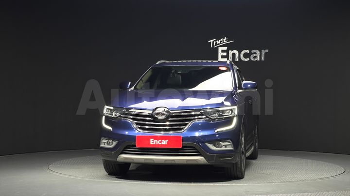 Renault QM6 2017 — 3