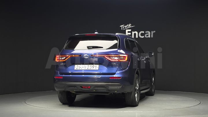Renault QM6 2017 — 4