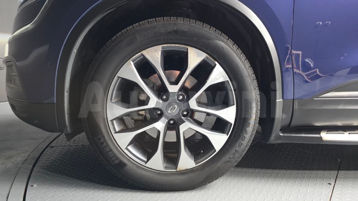 Renault QM6 2017 — 5