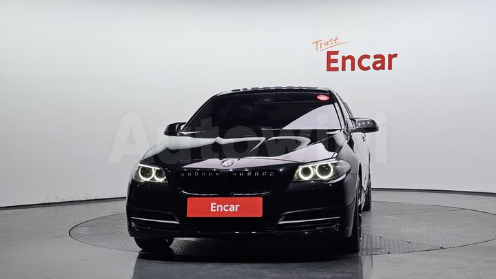 BMW 5 Series 2015 — 3