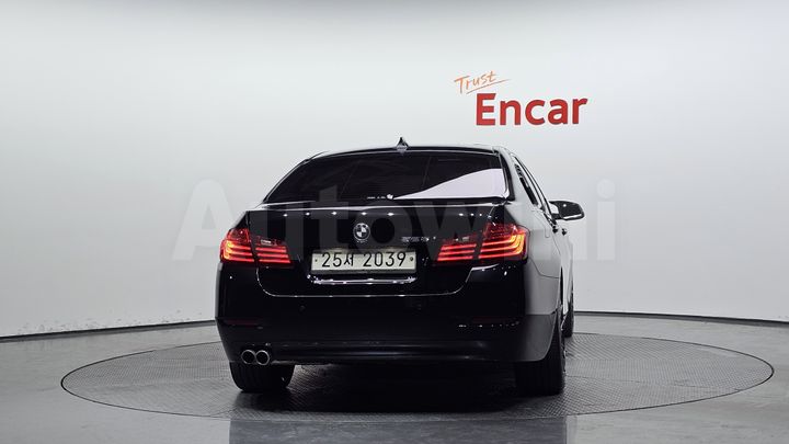 BMW 5 Series 2015 — 4