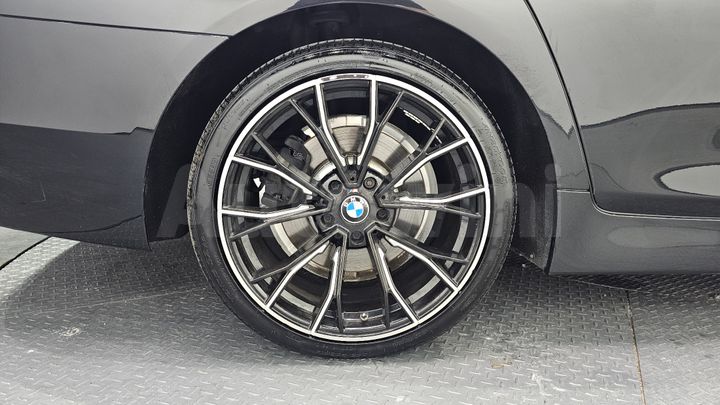BMW 5 Series 2015 — 5