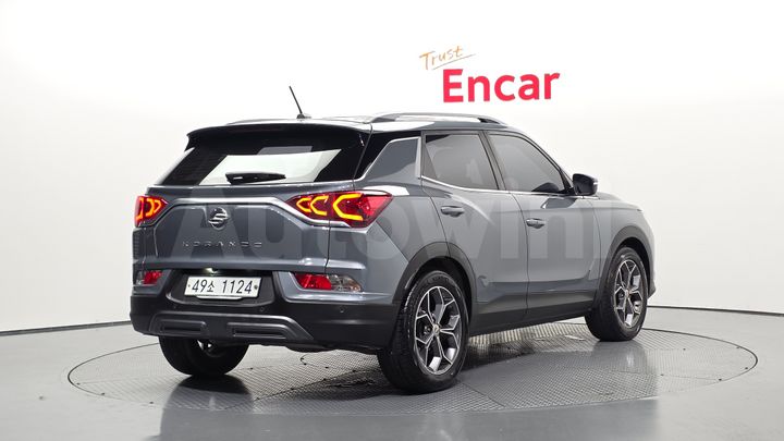 KGM (Ssangyong) Korando 2019 — 2