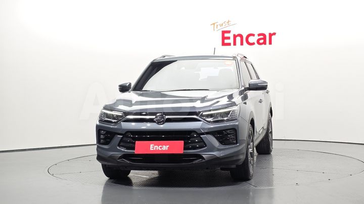 KGM (Ssangyong) Korando 2019 — 3