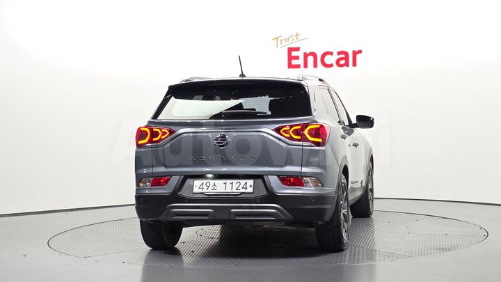 KGM (Ssangyong) Korando 2019 — 4