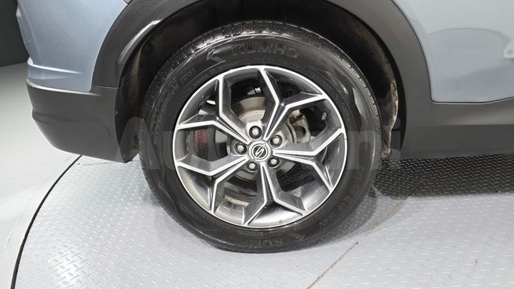 KGM (Ssangyong) Korando 2019 — 5