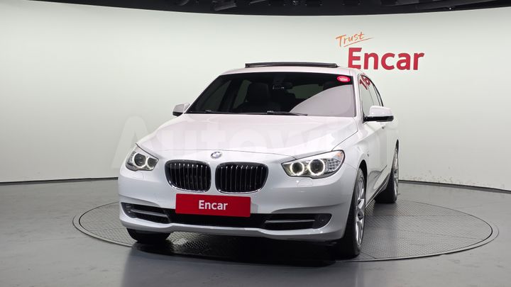 BMW 5 Series 2013 — 3