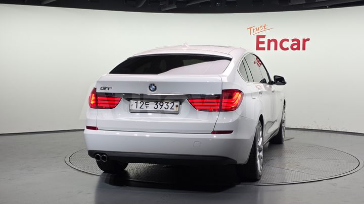 BMW 5 Series 2013 — 4
