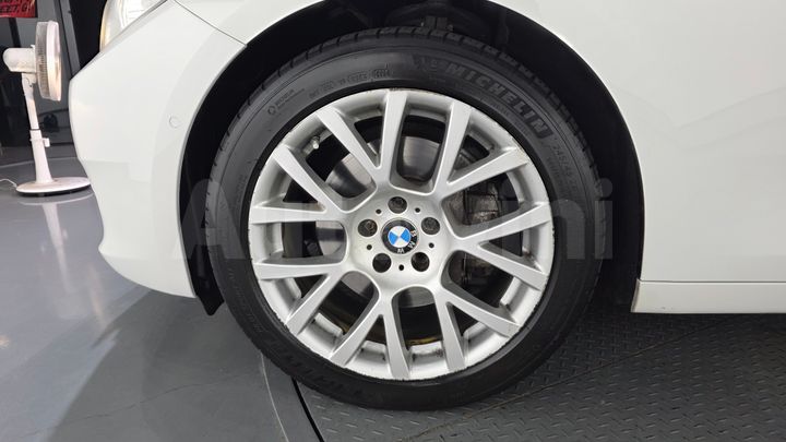 BMW 5 Series 2013 — 5