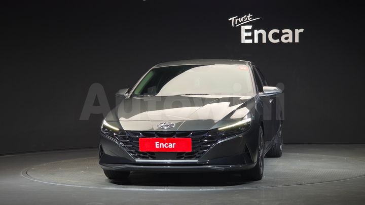 Hyundai Avante 2021 — 3