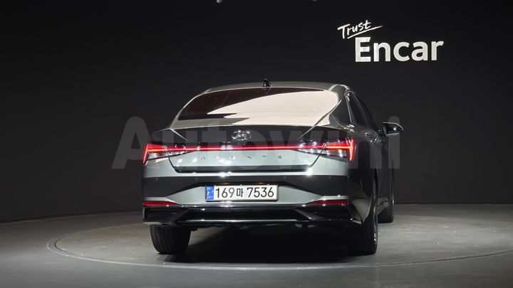 Hyundai Avante 2021 — 4