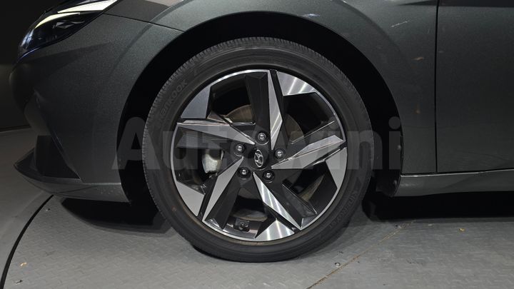 Hyundai Avante 2021 — 5