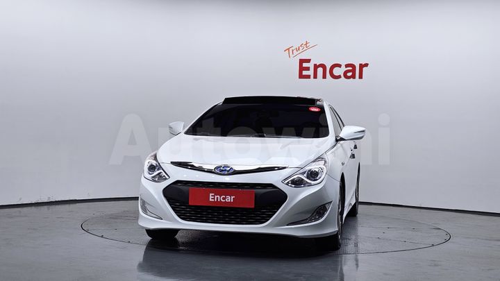 Hyundai Sonata 2014 — 3