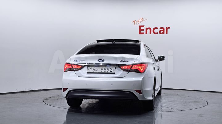 Hyundai Sonata 2014 — 4