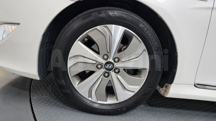 Hyundai Sonata 2014 — 5