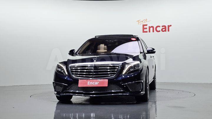 Mercedes-Benz S Class 2016 — 3