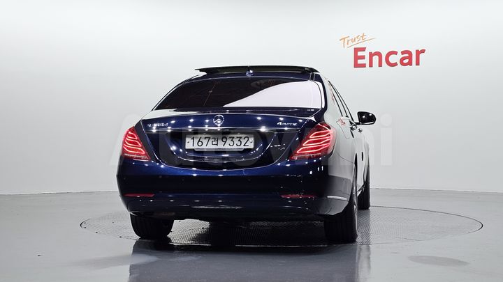 Mercedes-Benz S Class 2016 — 4