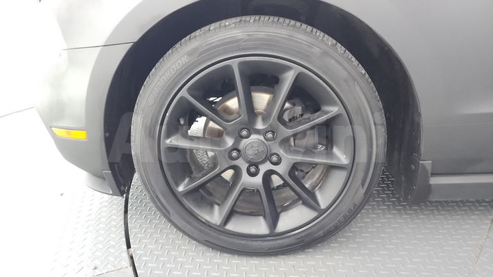 Ford Mustang 2010 — 5