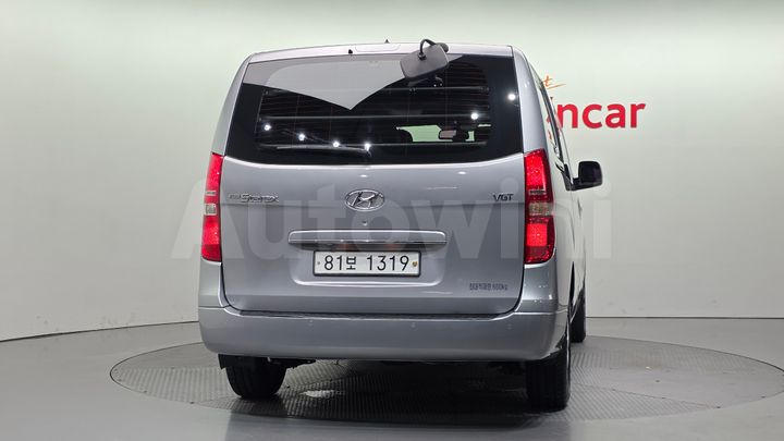 Hyundai Starex 2018 — 4