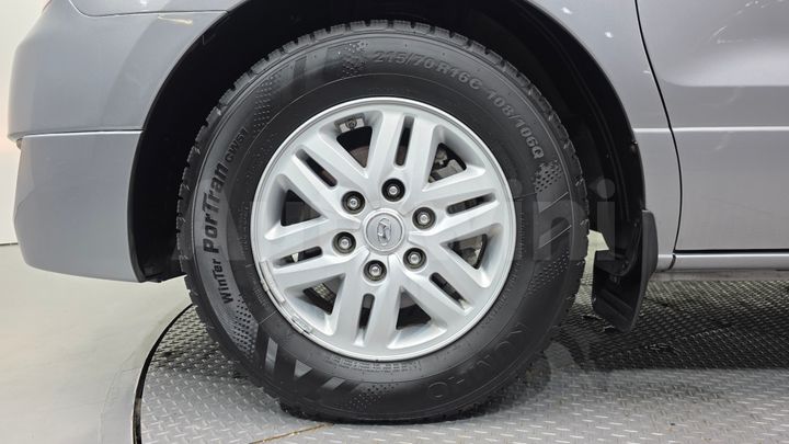Hyundai Starex 2018 — 5
